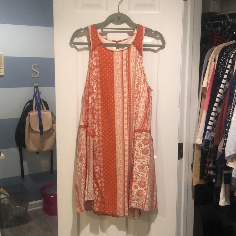 Flowy Boho Sundress - New with tags!